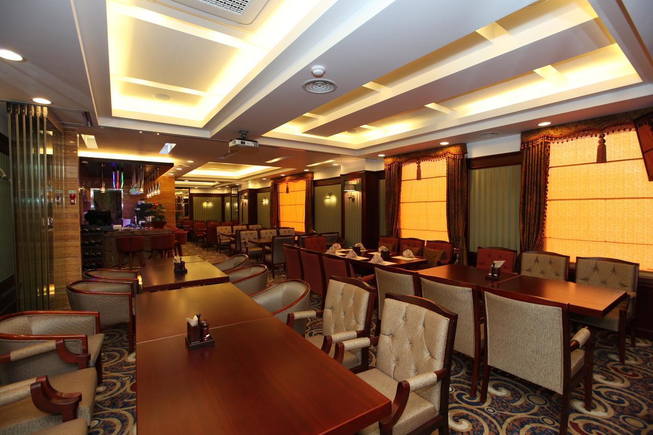 Gallery Tourist Hotel Tongyeong Exteriör bild